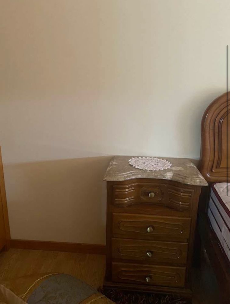 Quarto de casal usado