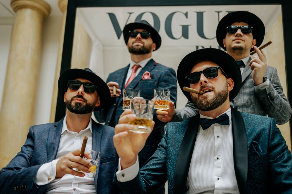 Fotobox Fotobudka PhotoBox Vogue Party WYNAJEM!