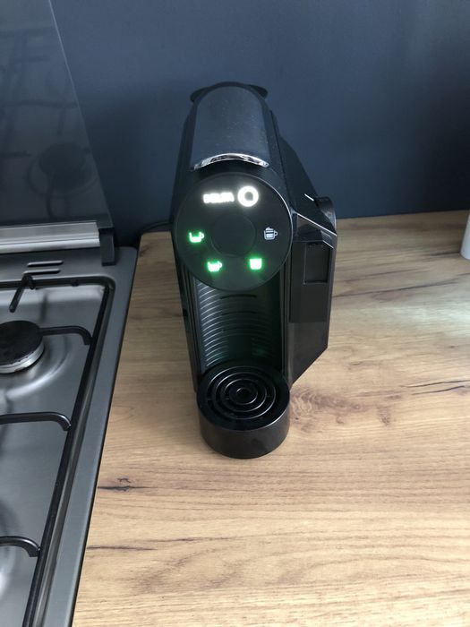 Ekspres kapsułkowy Delta Q MILKQOOL