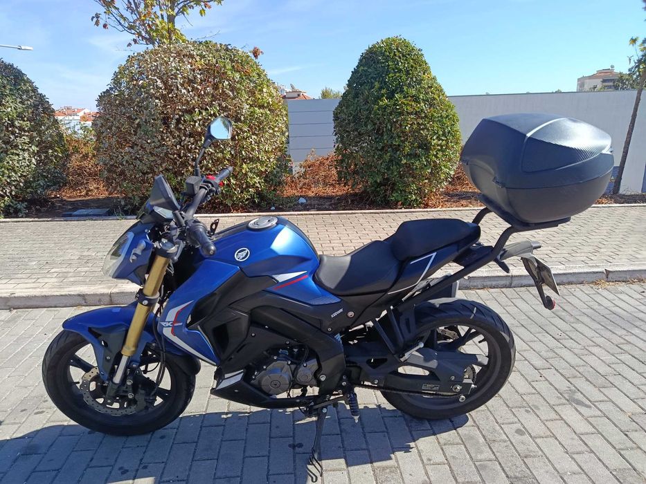 Keeway RKF 125cc