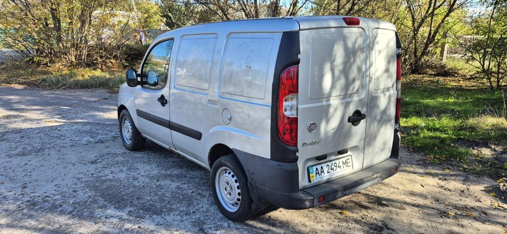 Фіат       Добло