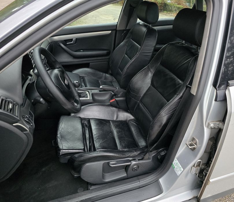 Audi A4 Sport 1.9 TDI 130cv Nacional