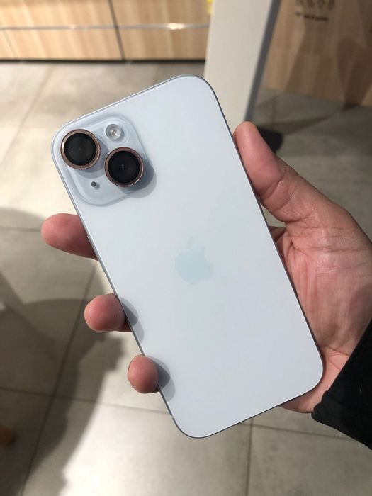 Iphone 15 128gb azul