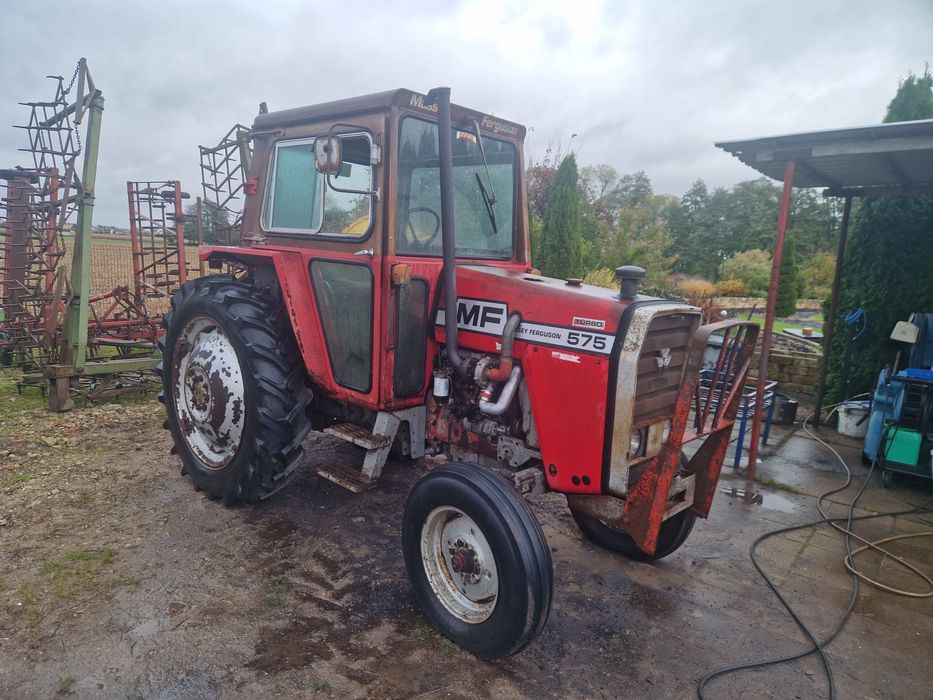 Massey Ferguson 575 Turbo 75KM