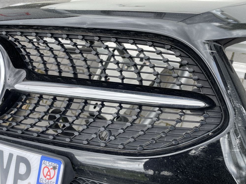 Grill atrapa mercedes a klasa w177 a177 stan bardzo dobry