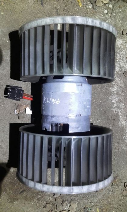 Wentylator nagrzewnicy e39 ogrzewania e46 e34 e36 e60 e61 x3 e83