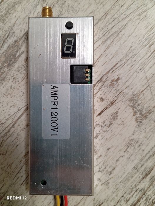 Продам відео передавач підсиленя