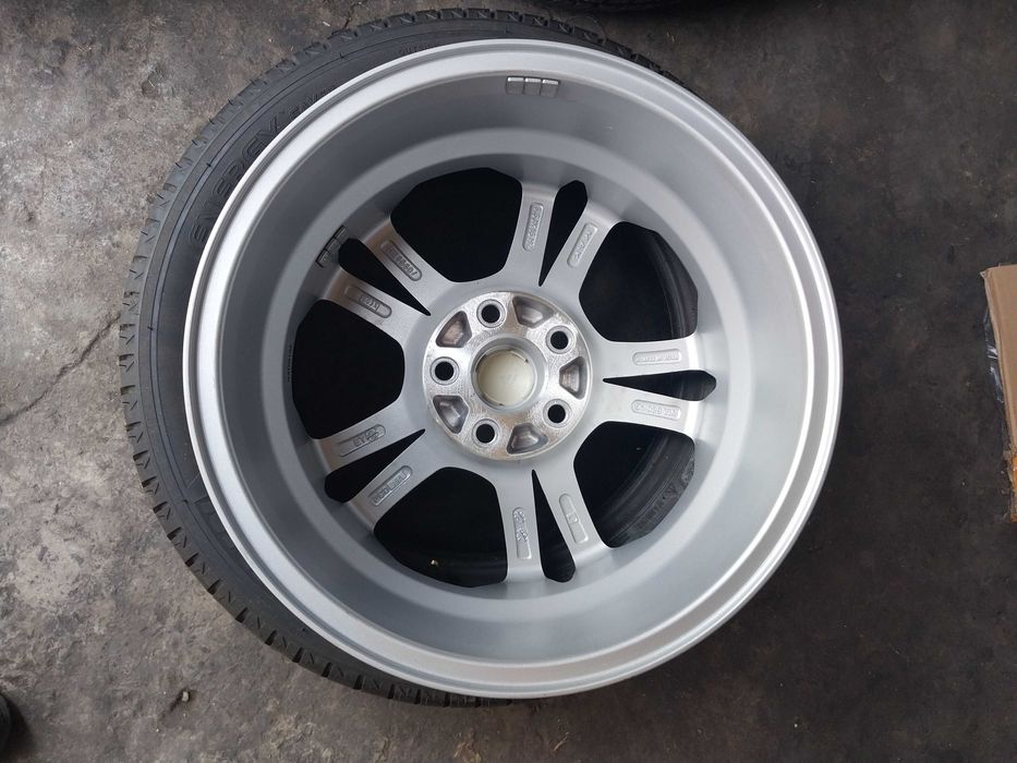 R 16 Ford   5*108   6,5 j   ET  45  dia 63,3. Ціна за 4 шт. 16000