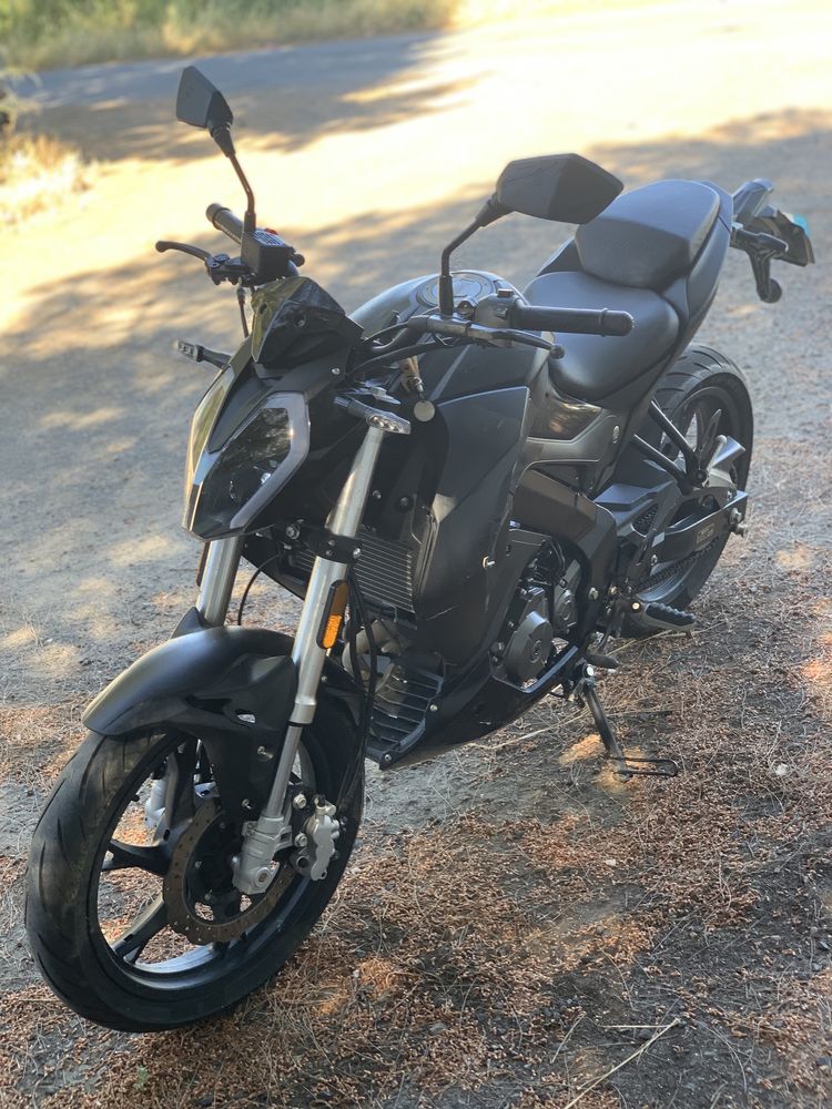 Keeway RKF 125cc