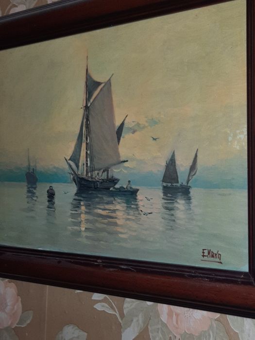 Продам срочно картины маслом