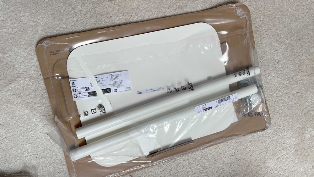 ścianka wolnostojąca panel akustyczny Elif Ikea