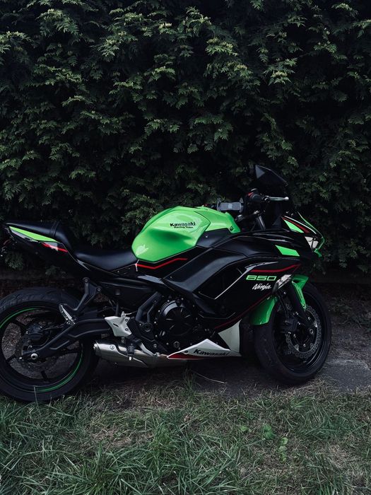 Kawasaki  Na sprzedaz Kawasaki ninja 650 ABS 2021