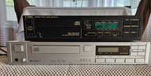 Compact disc player Fonica