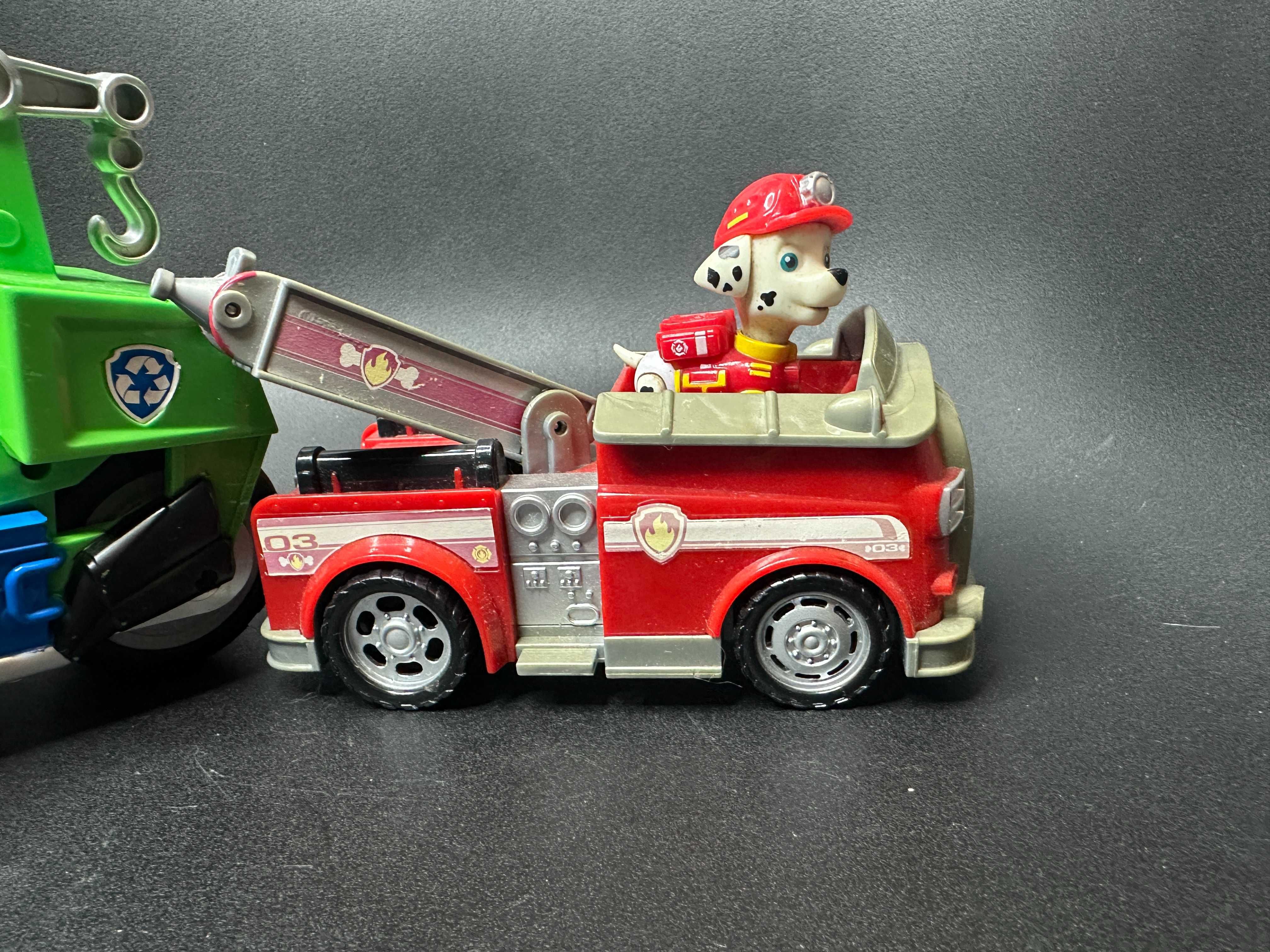 ЛОТ машинка, мотоцикл фігурки щенячий патруль Paw patrol