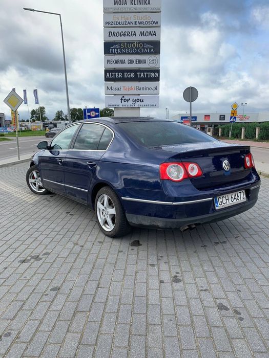 Volkswagen Passat B6 2.0 TDI///NowyDwumas///SuperStan///170Koni