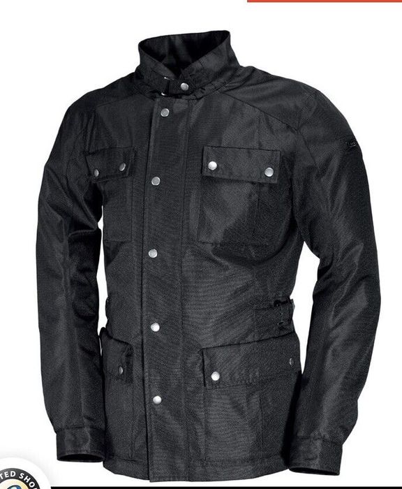 Мотокуртка IXS Trasiprante Mod MURALTO NERA TG