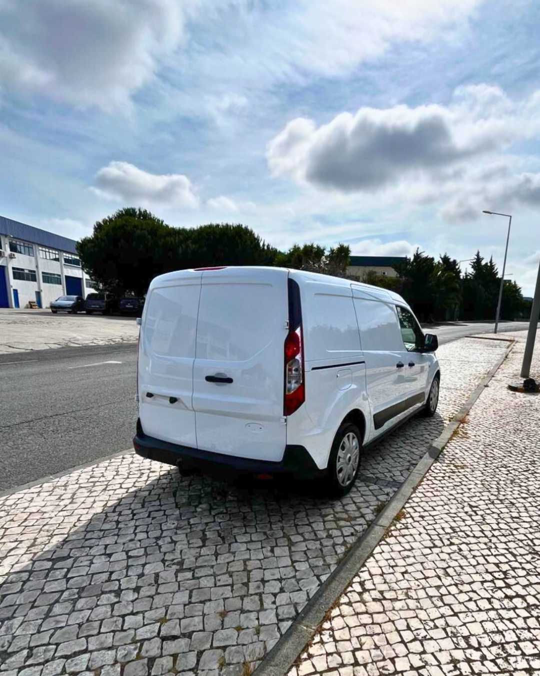 Ford TRANSIT CONNECT 1.5 EcoBlue L2 Trend
