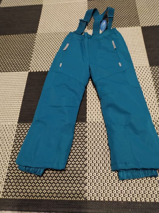 Nowe, spodnie narciarskie, snowboardowe, zimowe, cool club, smyk,104