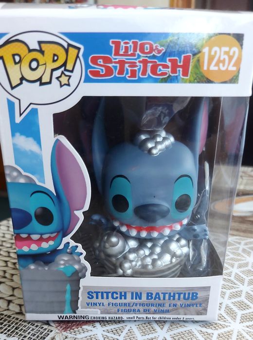 Фигурка Стича Фанко Поп