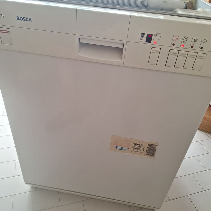 Maq de Lavar  Loica Bosch SGS 4802
