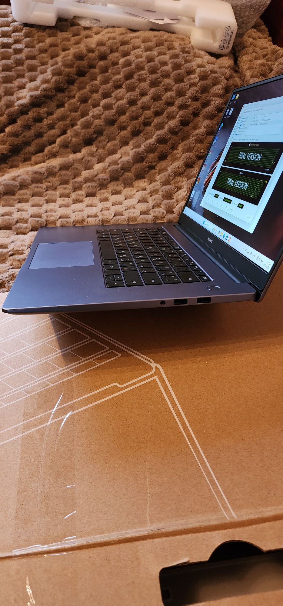 Huawei MateBook D15  Ryzen 7