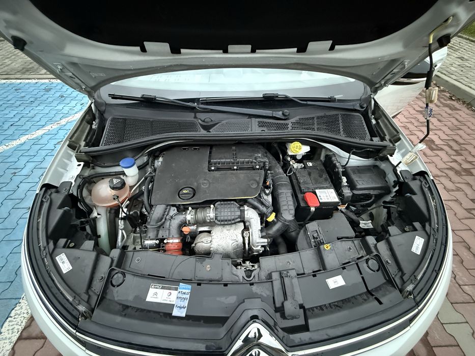 Citroen C4 Cactus 1.6 HDI 100 KM Niski Przebieg