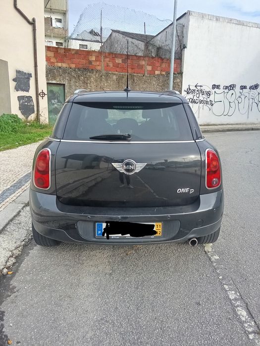 Mini Cooper Contryman