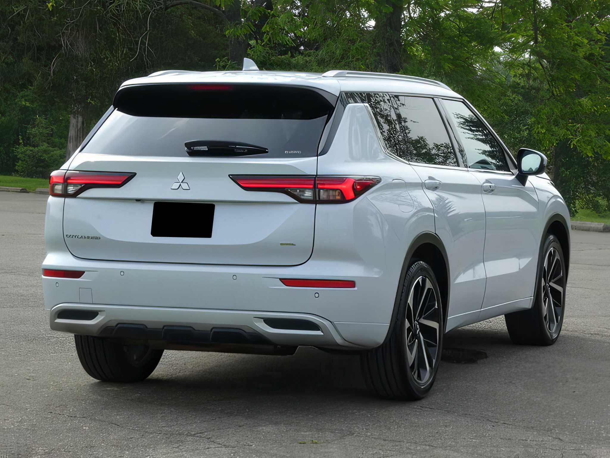 2022 Mitsubishi Outlander