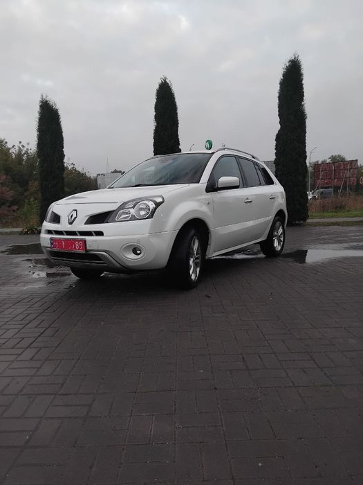 Продам Renault Koleos