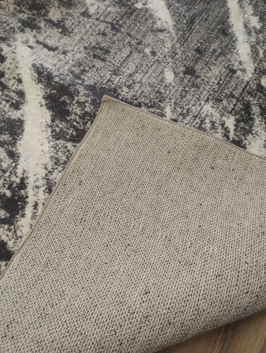 Dywan loftowy szary Vamcheer