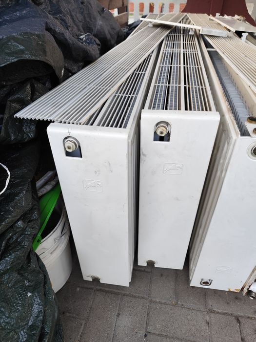 Grzejnik kaloryfer trzypłytowy 210x60 x 17cm Burgman cv33
