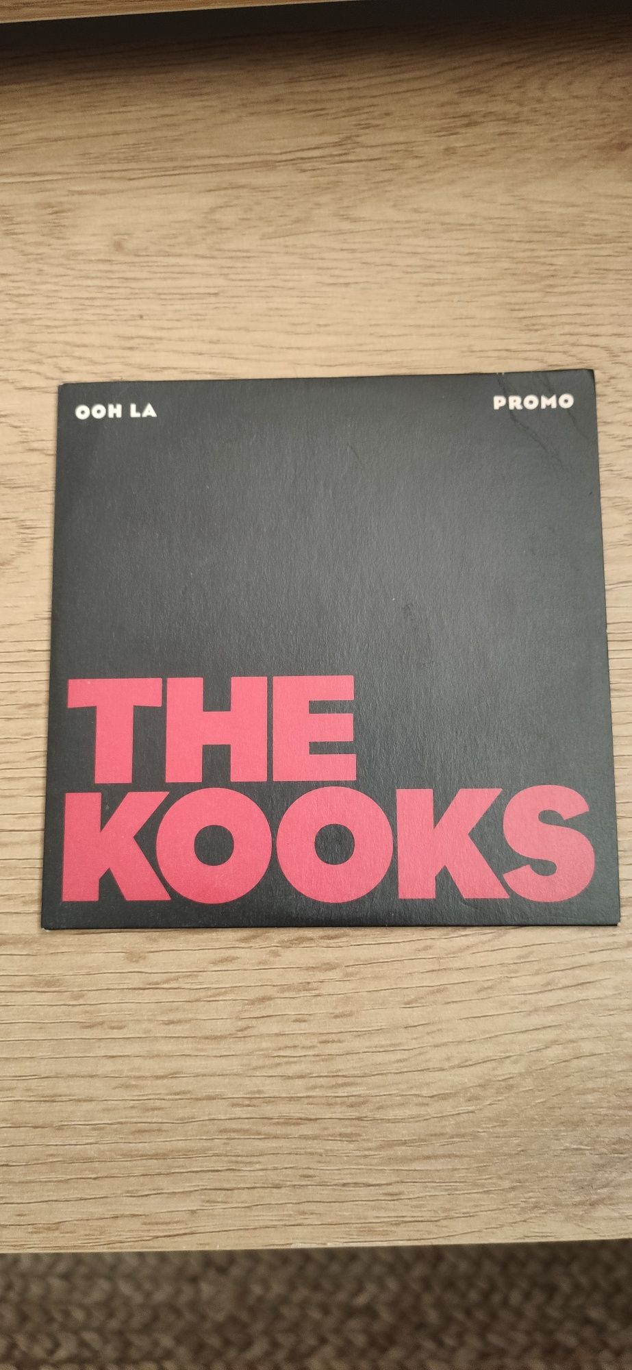 The Kooks - Ooh la - cd