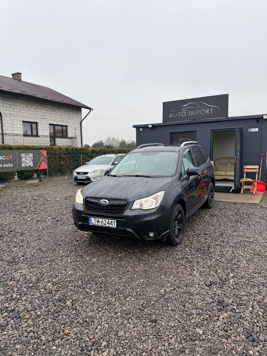 Subaru Forester 2,0Benzyna///AWD///Automat///Xenon///Navi///Kamera!