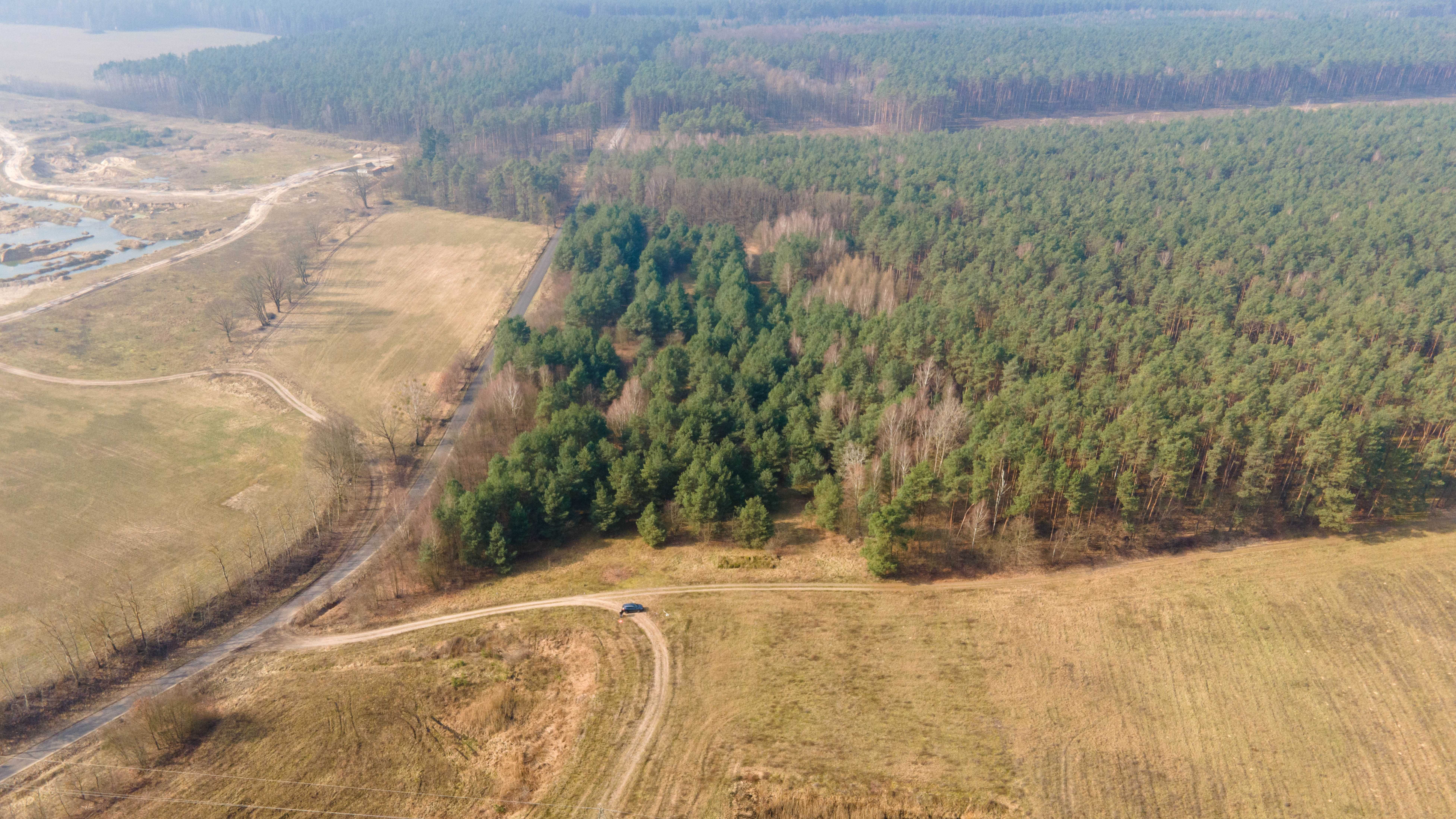 Działka 2,66ha [26.600 m2] z pozwoleniami na budowę