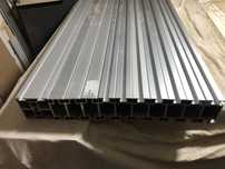 Profil konstrukcyjny aluminiowy 50x100 mocne grube CNC