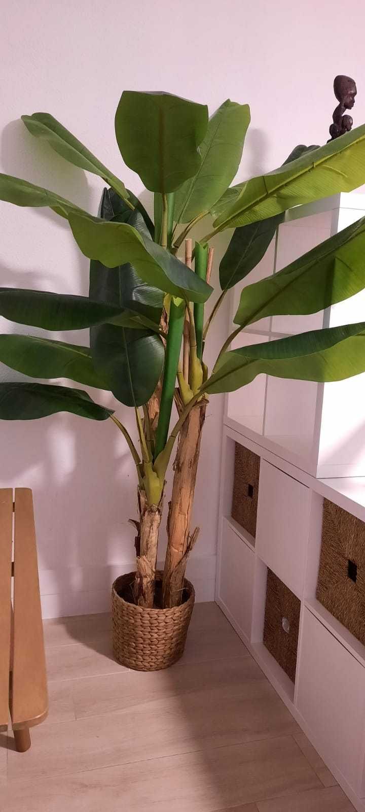 Bananeira artificial 175cm
