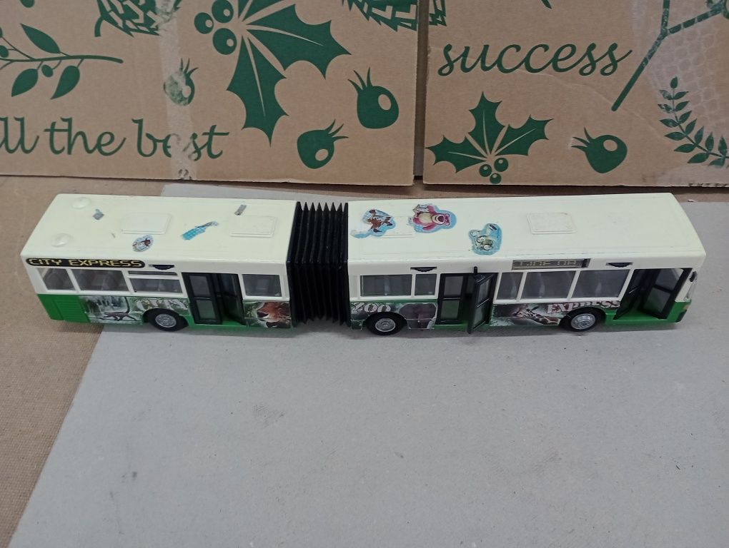 Autobus majorette