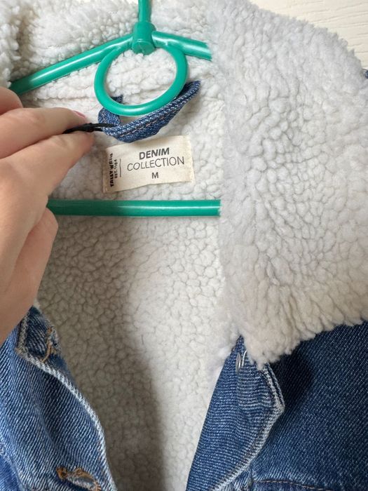 Куртка Tally Weijl  джинс