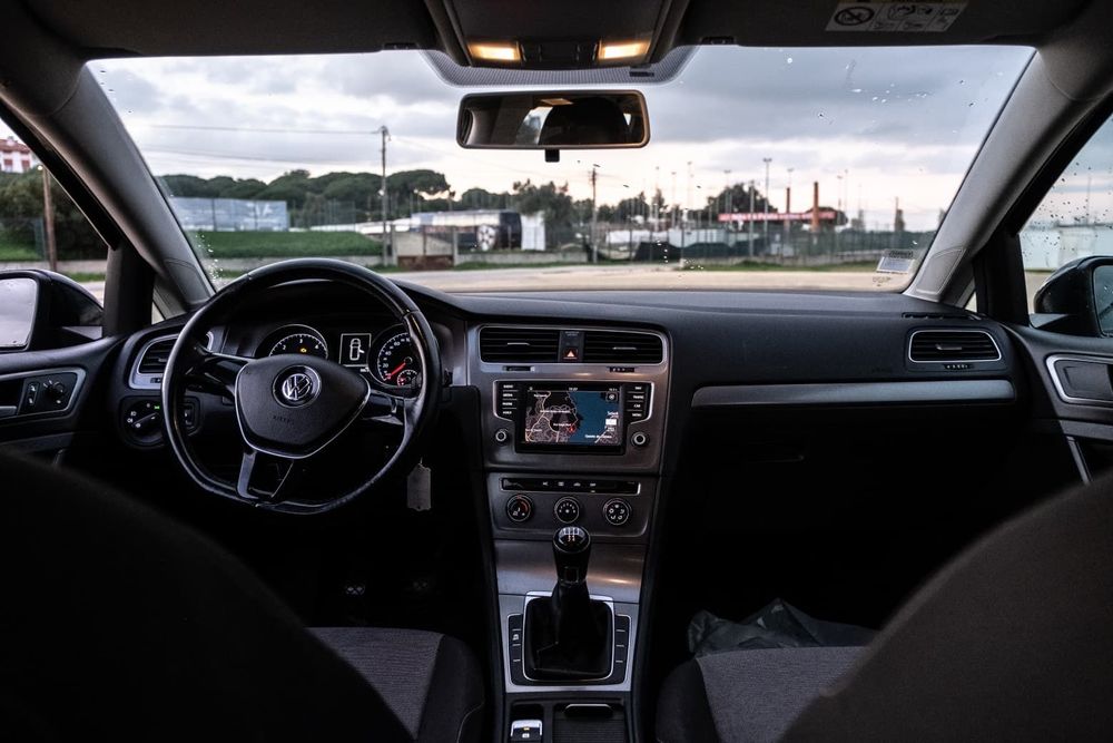 VW Golf Variant 1.6 TDi BlueMotion Confortline