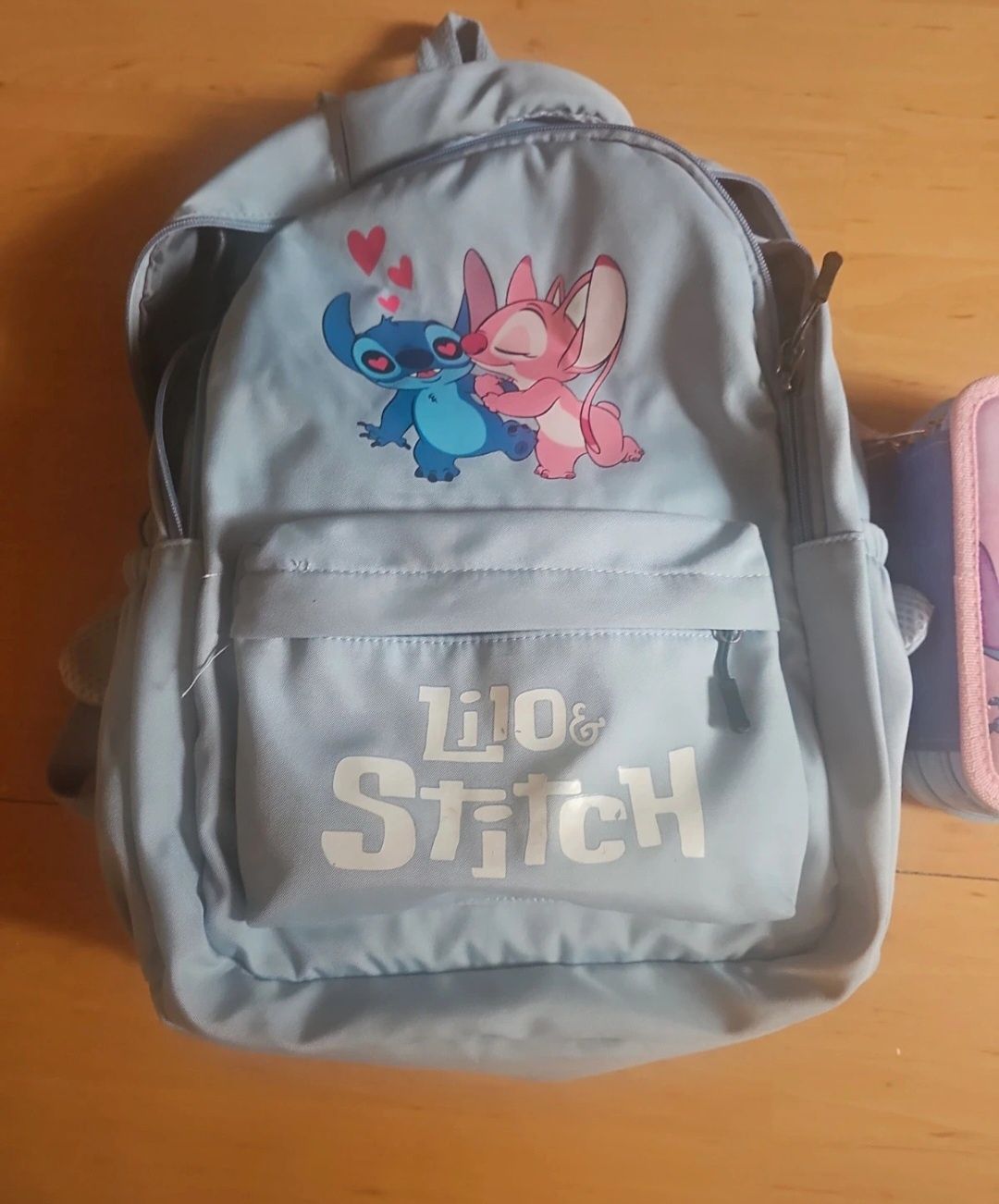 Plecak i piórnik Steach  polecam