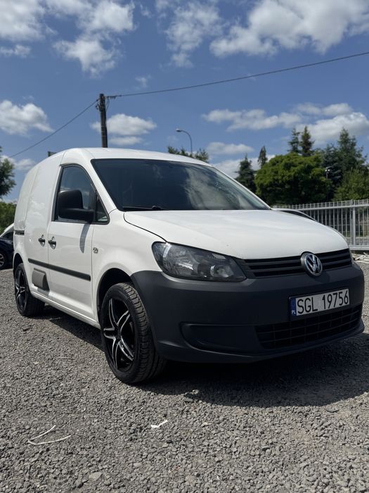 Volkswagen Caddy FV23%