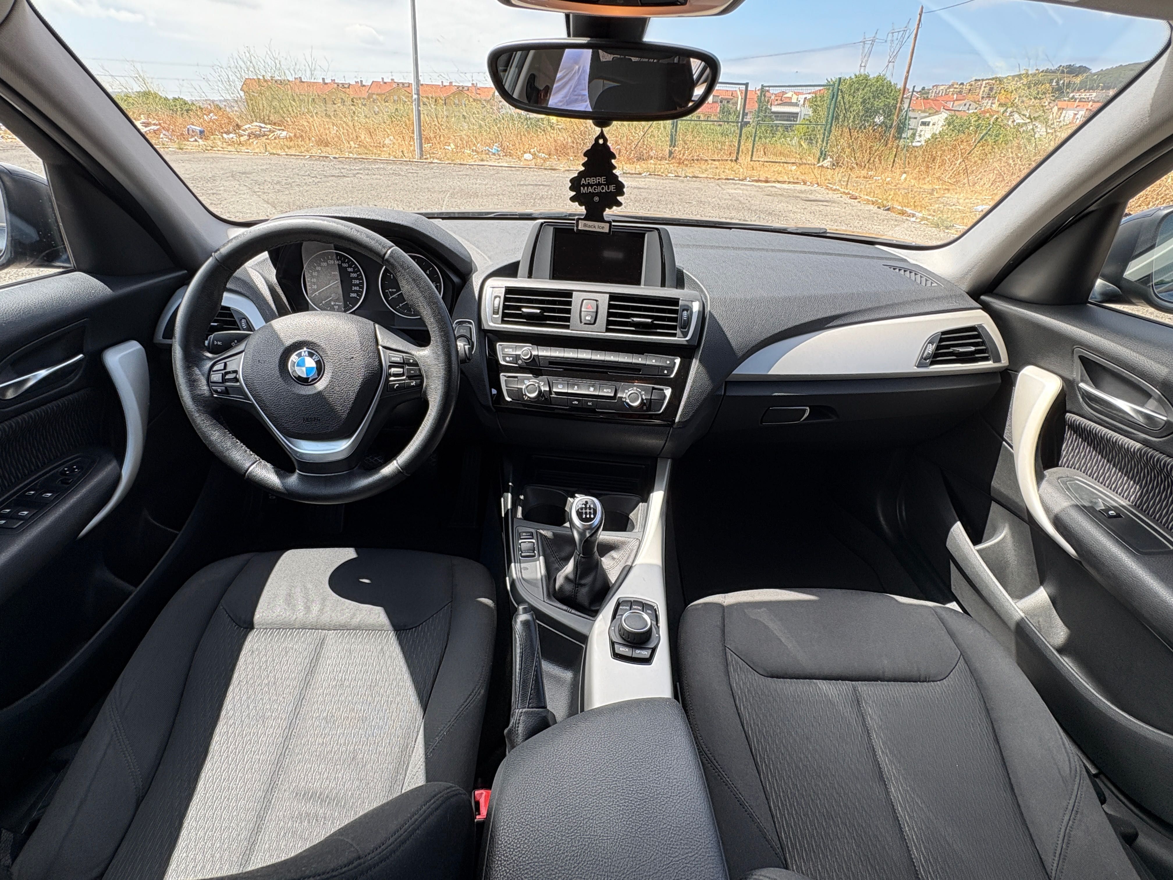 BMW 116d Efficient Dynamics