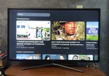 телевизор SAMSUNG UE46F6330AKXUA Smart + 3D 46” 116СМ