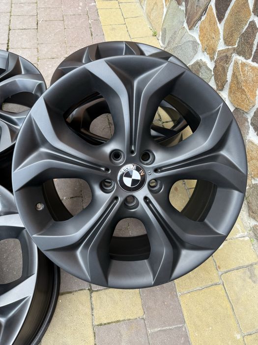 Диски оригінал bmw 5x120 r19 одноширокі