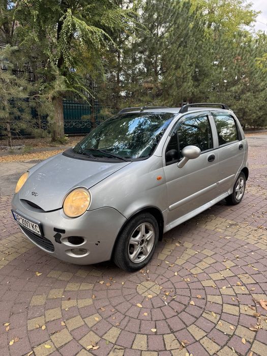 Cherry QQ 2008 avtomatic