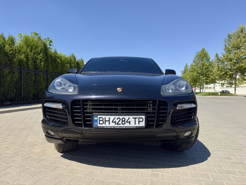 Porsche Cayenne 2009