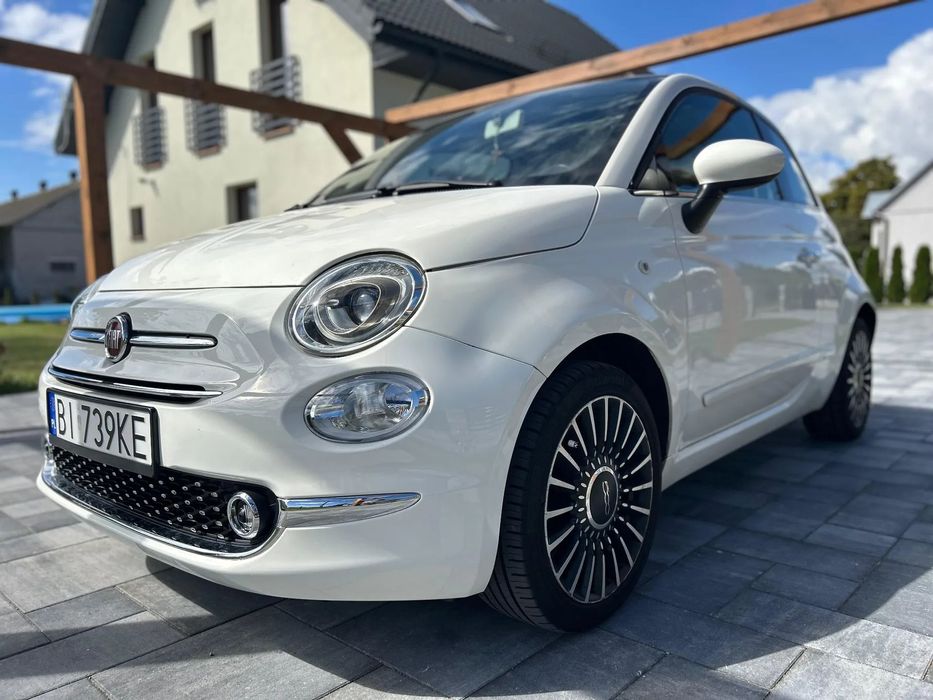 Fiat 500 Fiat 500 automat !