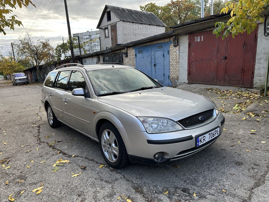 Ford Mondeo 2006 дизель