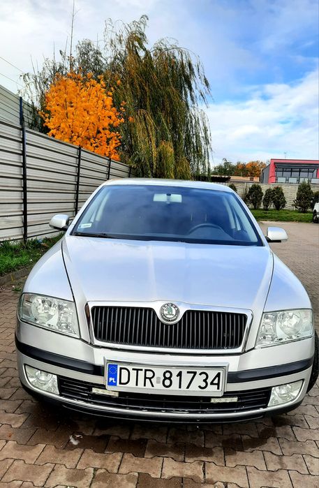 Skoda Octavia bardzo zadbana