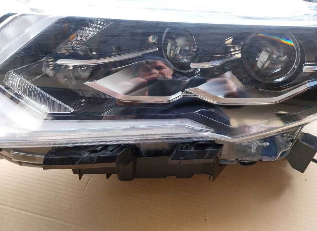 Оптика Nissan Rogue/X-Trail Full Led 2013-2020